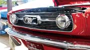 installing classic ford mustang fog lights mustang monthly magazine